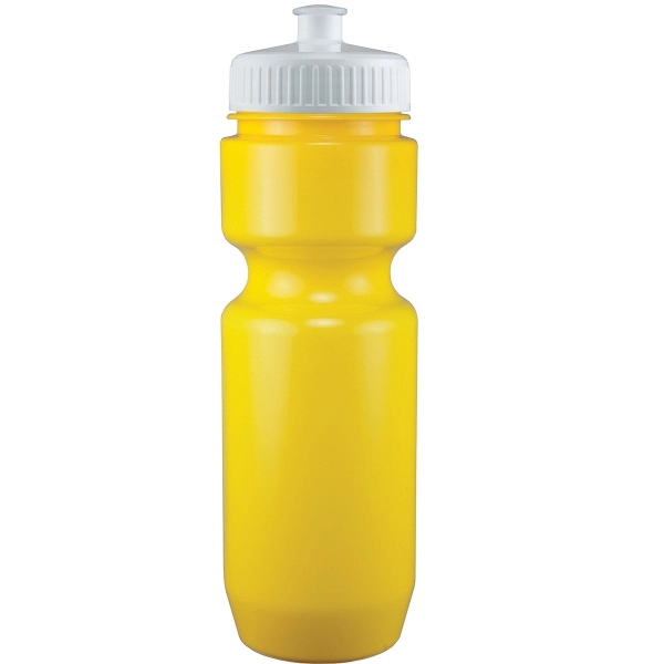 22 oz. Solid Color Bike Bottle - 22 oz. Solid Color Bike Bottle - Image 128 of 259
