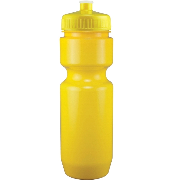 22 oz. Solid Color Bike Bottle - 22 oz. Solid Color Bike Bottle - Image 129 of 259