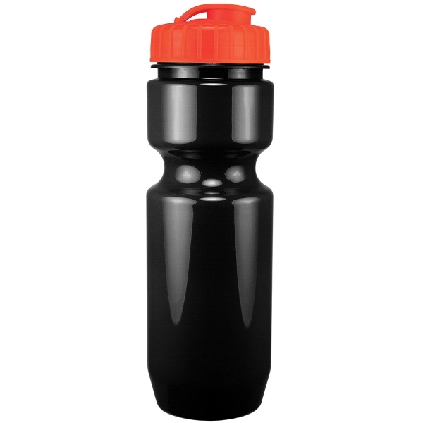 22 oz. Solid Color Bike Bottle - 22 oz. Solid Color Bike Bottle - Image 138 of 259