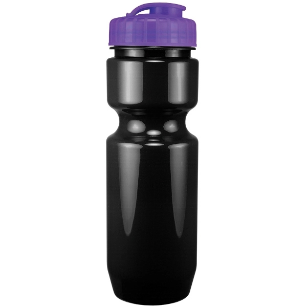 22 oz. Solid Color Bike Bottle - 22 oz. Solid Color Bike Bottle - Image 139 of 259