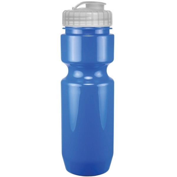 22 oz. Solid Color Bike Bottle - 22 oz. Solid Color Bike Bottle - Image 145 of 259