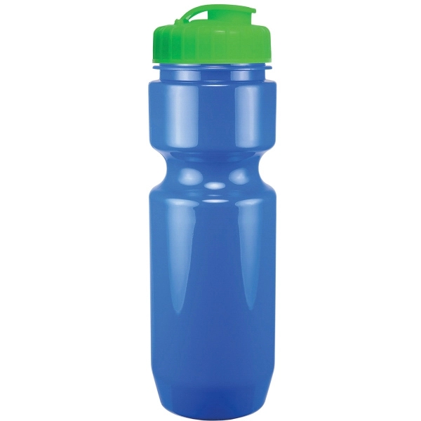 22 oz. Solid Color Bike Bottle - 22 oz. Solid Color Bike Bottle - Image 146 of 259