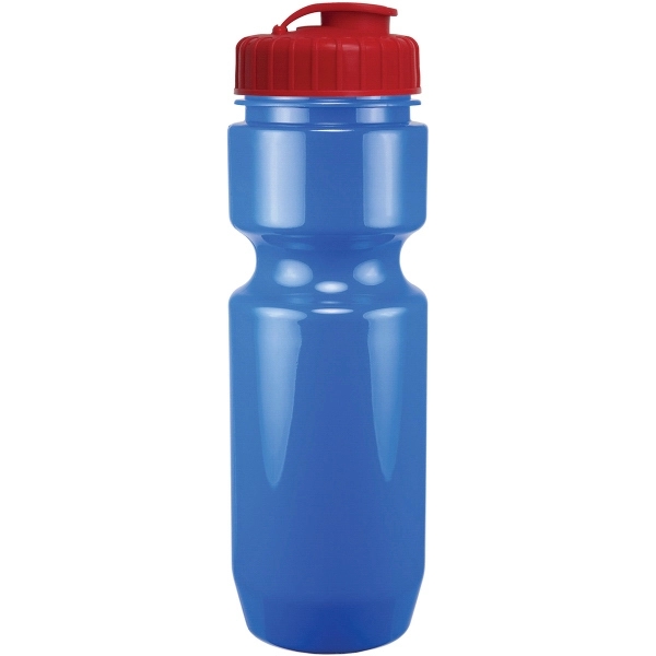 22 oz. Solid Color Bike Bottle - 22 oz. Solid Color Bike Bottle - Image 147 of 259