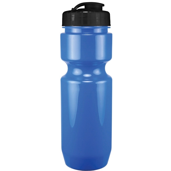 22 oz. Solid Color Bike Bottle - 22 oz. Solid Color Bike Bottle - Image 148 of 259