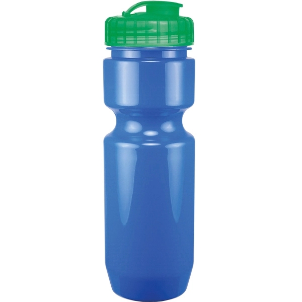 22 oz. Solid Color Bike Bottle - 22 oz. Solid Color Bike Bottle - Image 150 of 259