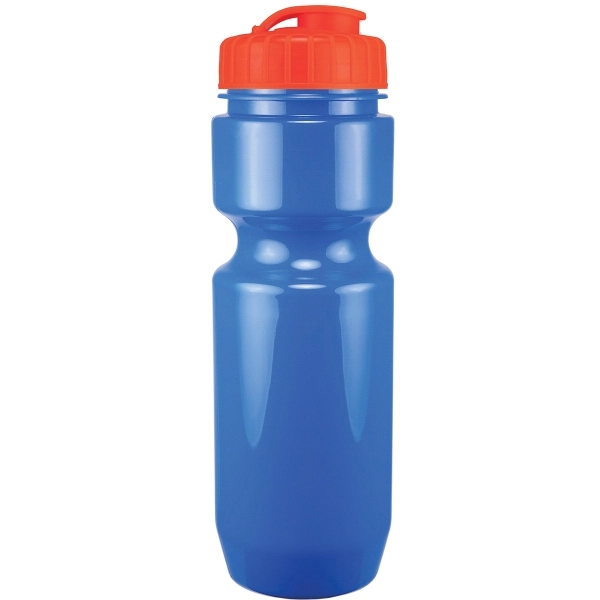 22 oz. Solid Color Bike Bottle - 22 oz. Solid Color Bike Bottle - Image 151 of 259