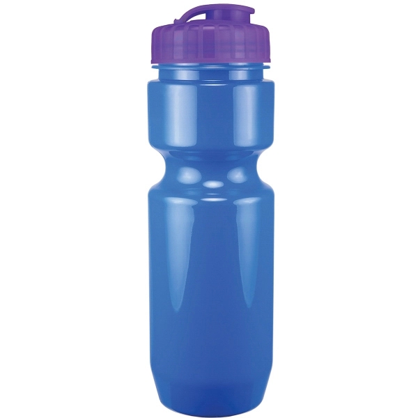 22 oz. Solid Color Bike Bottle - 22 oz. Solid Color Bike Bottle - Image 152 of 259