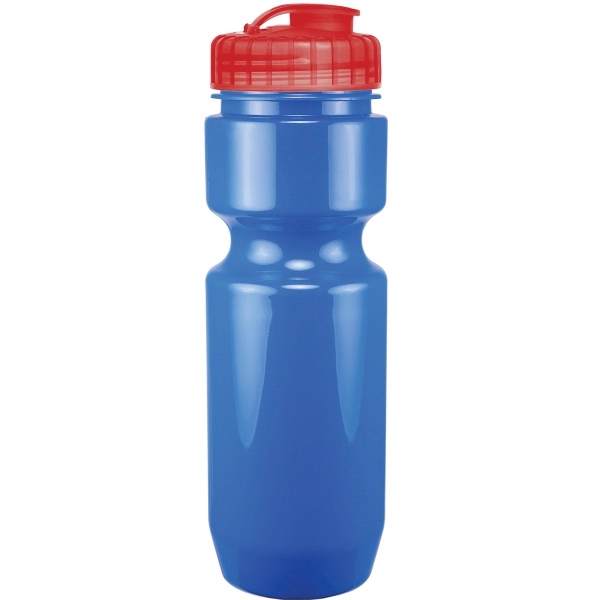 22 oz. Solid Color Bike Bottle - 22 oz. Solid Color Bike Bottle - Image 153 of 259