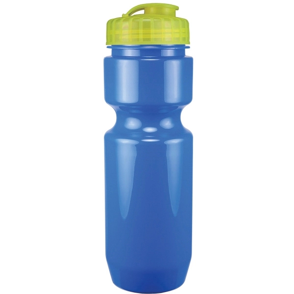 22 oz. Solid Color Bike Bottle - 22 oz. Solid Color Bike Bottle - Image 154 of 259