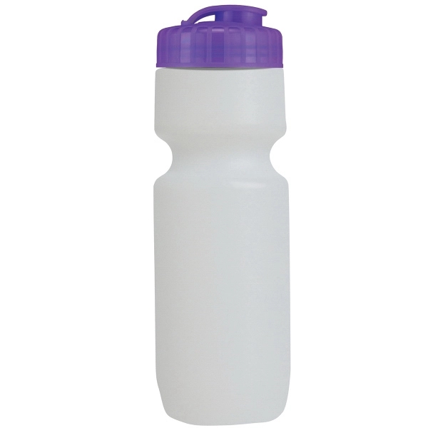 22 oz. Solid Color Bike Bottle - 22 oz. Solid Color Bike Bottle - Image 165 of 259