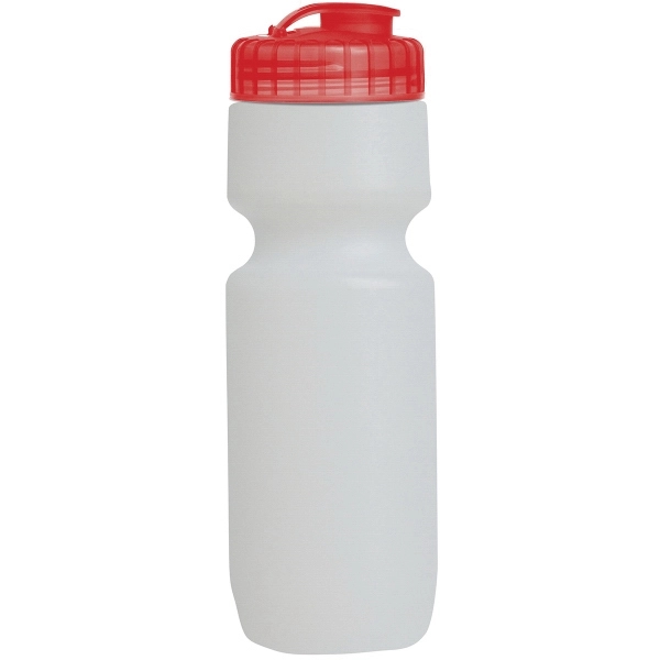 22 oz. Solid Color Bike Bottle - 22 oz. Solid Color Bike Bottle - Image 166 of 259