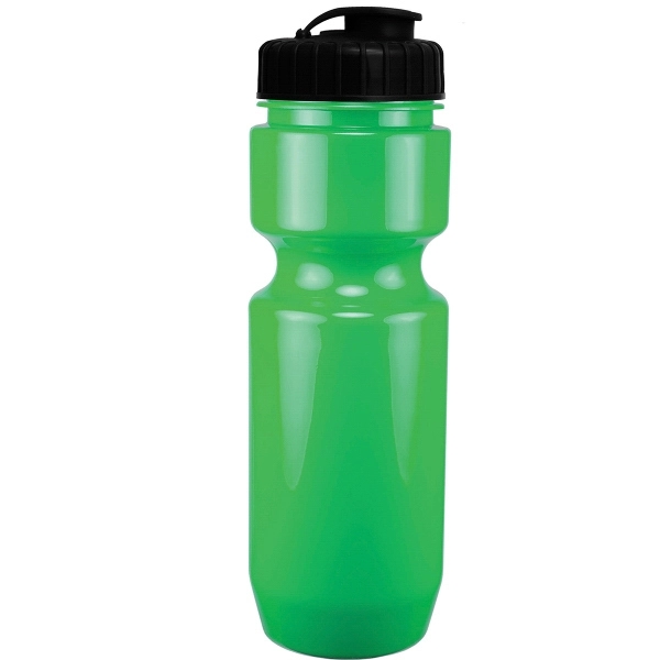 22 oz. Solid Color Bike Bottle - 22 oz. Solid Color Bike Bottle - Image 169 of 259