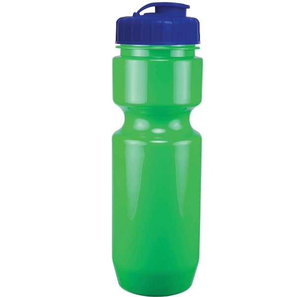 22 oz. Solid Color Bike Bottle - 22 oz. Solid Color Bike Bottle - Image 170 of 259