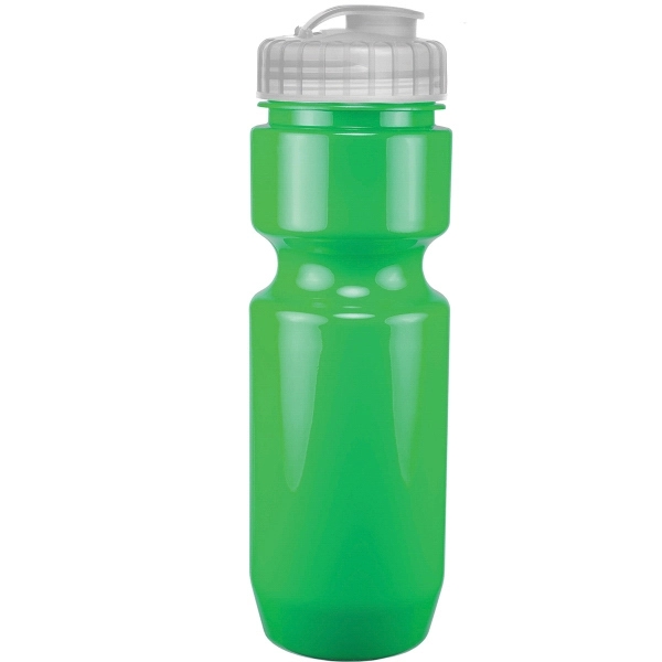 22 oz. Solid Color Bike Bottle - 22 oz. Solid Color Bike Bottle - Image 171 of 259