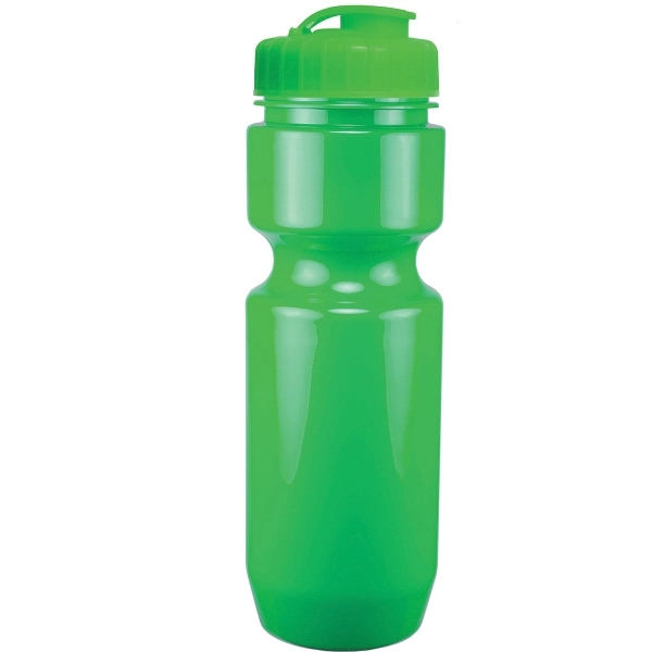 22 oz. Solid Color Bike Bottle - 22 oz. Solid Color Bike Bottle - Image 172 of 259