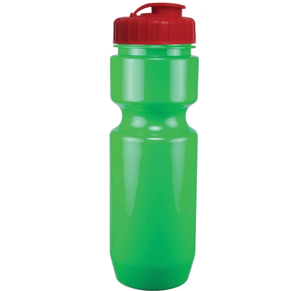 22 oz. Solid Color Bike Bottle - 22 oz. Solid Color Bike Bottle - Image 173 of 259