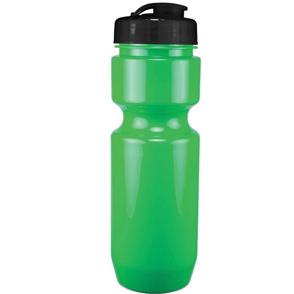 22 oz. Solid Color Bike Bottle - 22 oz. Solid Color Bike Bottle - Image 174 of 259