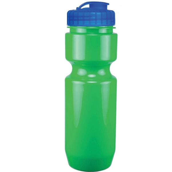 22 oz. Solid Color Bike Bottle - 22 oz. Solid Color Bike Bottle - Image 175 of 259