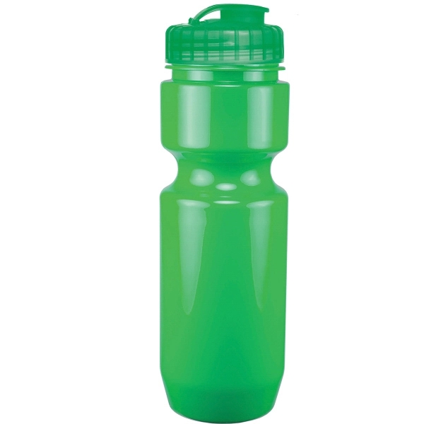 22 oz. Solid Color Bike Bottle - 22 oz. Solid Color Bike Bottle - Image 176 of 259