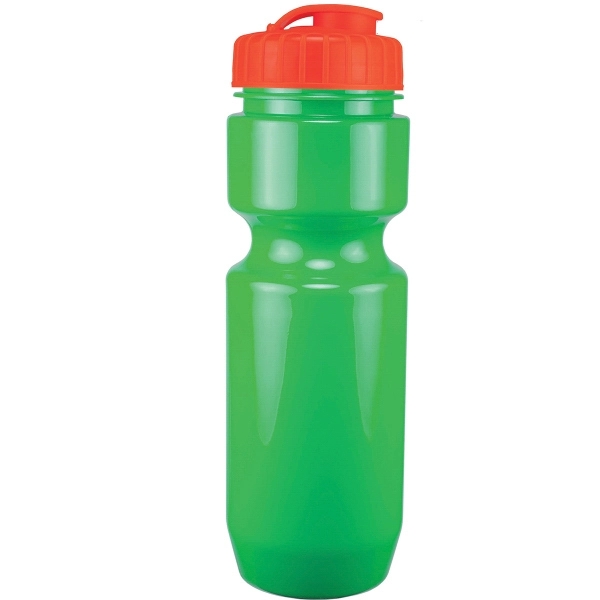 22 oz. Solid Color Bike Bottle - 22 oz. Solid Color Bike Bottle - Image 177 of 259