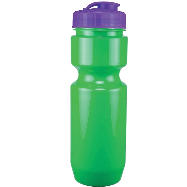 22 oz. Solid Color Bike Bottle - 22 oz. Solid Color Bike Bottle - Image 178 of 259