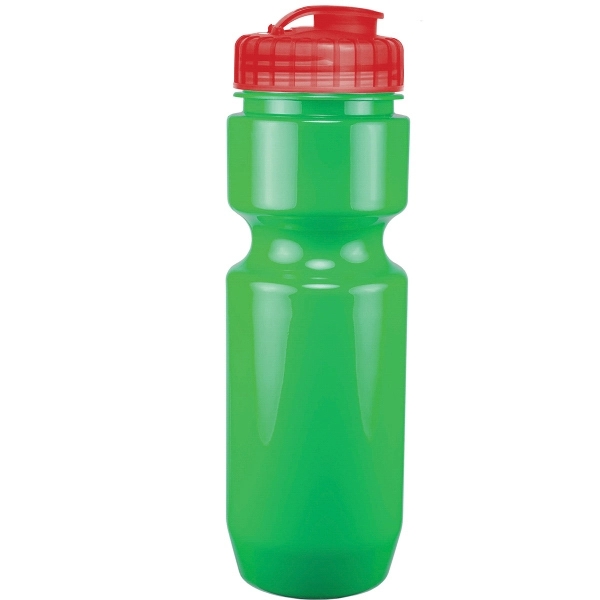 22 oz. Solid Color Bike Bottle - 22 oz. Solid Color Bike Bottle - Image 179 of 259