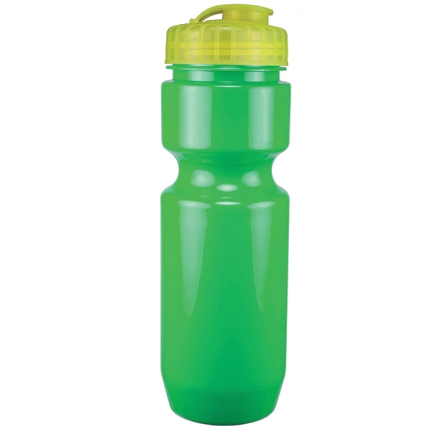 22 oz. Solid Color Bike Bottle - 22 oz. Solid Color Bike Bottle - Image 180 of 259