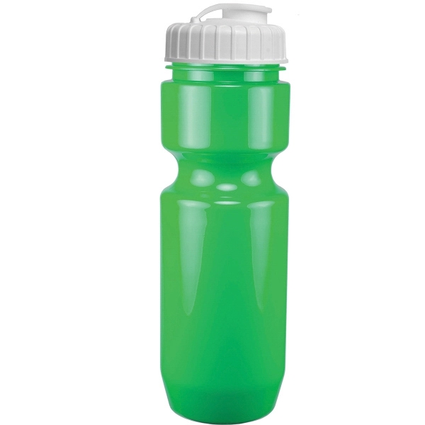 22 oz. Solid Color Bike Bottle - 22 oz. Solid Color Bike Bottle - Image 181 of 259