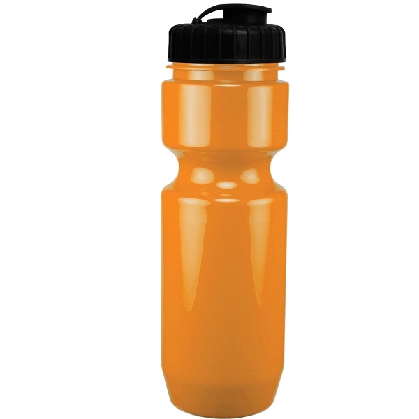 22 oz. Solid Color Bike Bottle - 22 oz. Solid Color Bike Bottle - Image 182 of 259