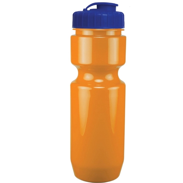 22 oz. Solid Color Bike Bottle - 22 oz. Solid Color Bike Bottle - Image 183 of 259