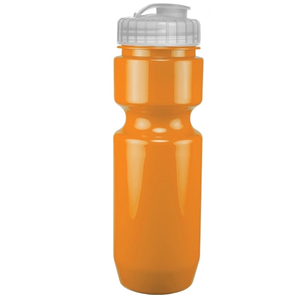 22 oz. Solid Color Bike Bottle - 22 oz. Solid Color Bike Bottle - Image 184 of 259