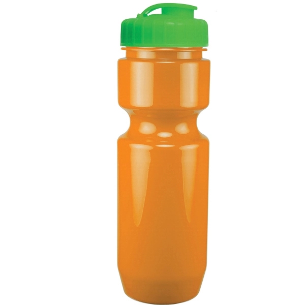 22 oz. Solid Color Bike Bottle - 22 oz. Solid Color Bike Bottle - Image 185 of 259