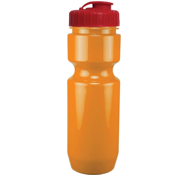 22 oz. Solid Color Bike Bottle - 22 oz. Solid Color Bike Bottle - Image 186 of 259