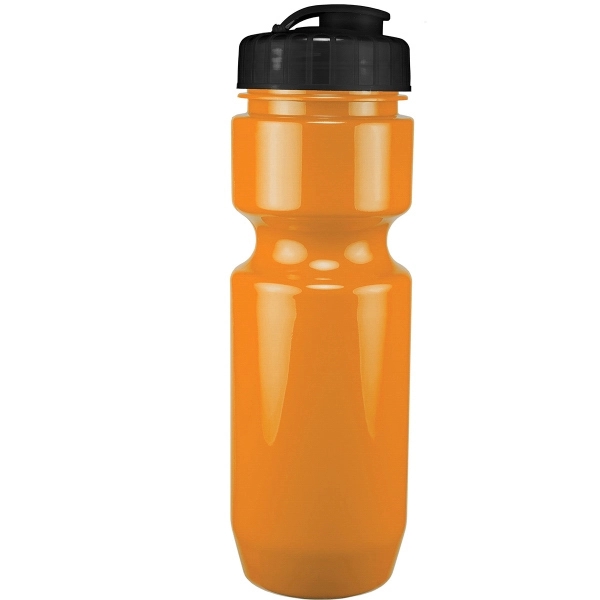 22 oz. Solid Color Bike Bottle - 22 oz. Solid Color Bike Bottle - Image 187 of 259