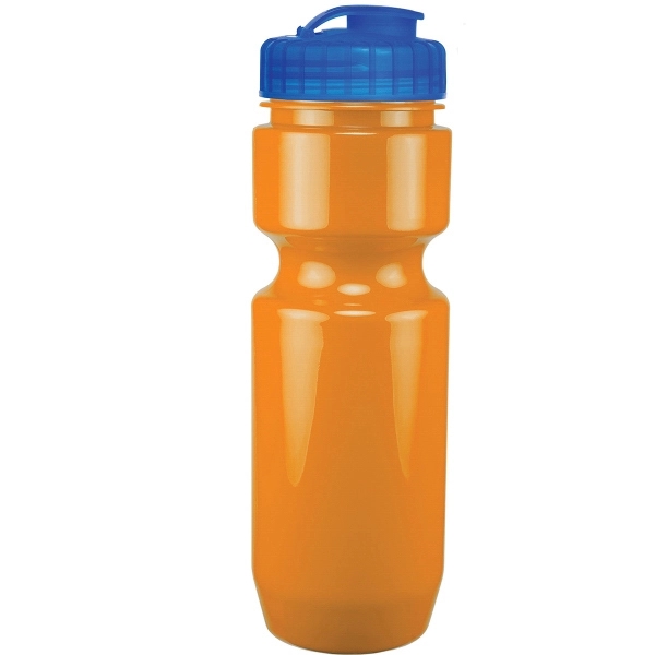 22 oz. Solid Color Bike Bottle - 22 oz. Solid Color Bike Bottle - Image 188 of 259