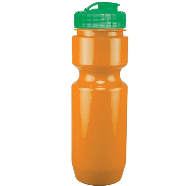22 oz. Solid Color Bike Bottle - 22 oz. Solid Color Bike Bottle - Image 189 of 259
