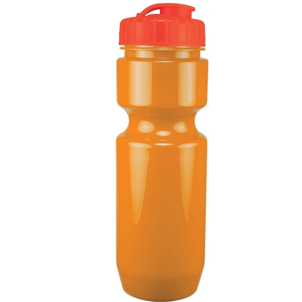 22 oz. Solid Color Bike Bottle - 22 oz. Solid Color Bike Bottle - Image 190 of 259