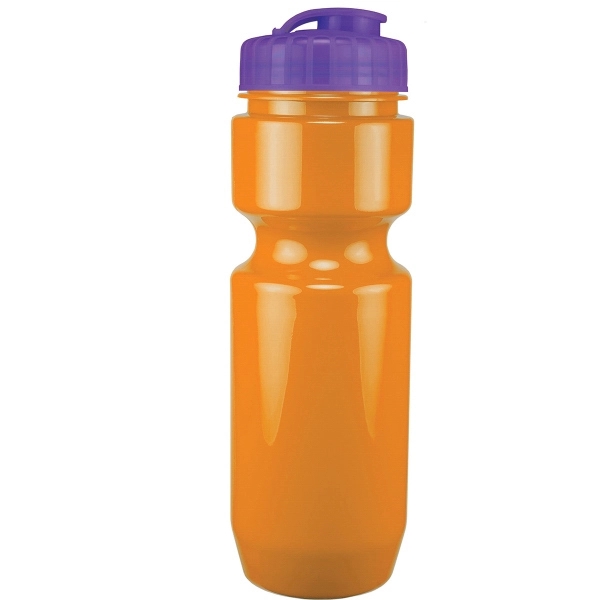 22 oz. Solid Color Bike Bottle - 22 oz. Solid Color Bike Bottle - Image 191 of 259