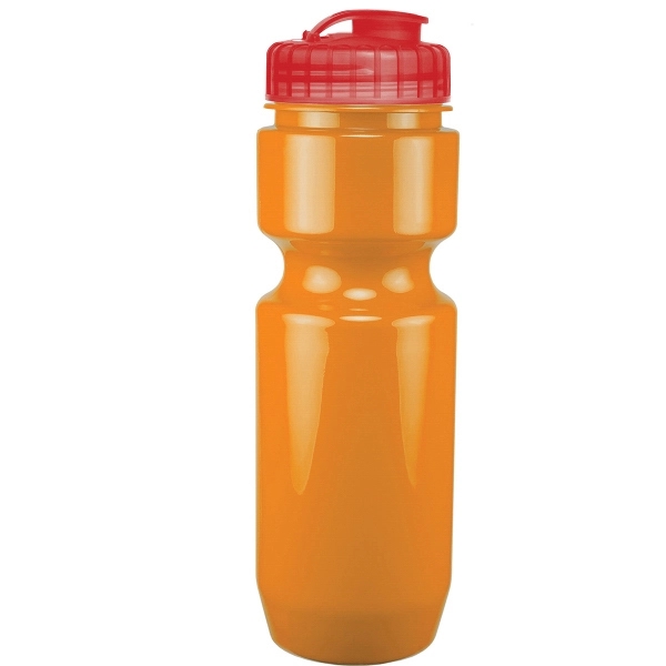 22 oz. Solid Color Bike Bottle - 22 oz. Solid Color Bike Bottle - Image 192 of 259
