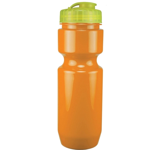 22 oz. Solid Color Bike Bottle - 22 oz. Solid Color Bike Bottle - Image 193 of 259
