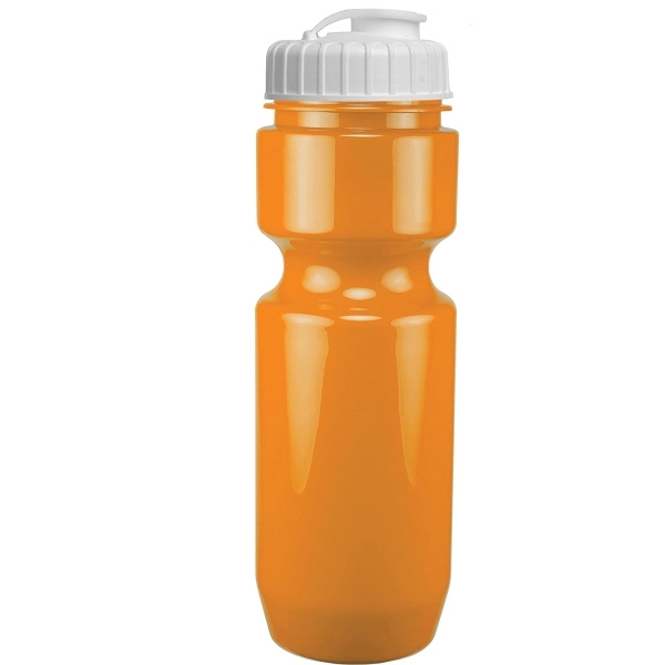 22 oz. Solid Color Bike Bottle - 22 oz. Solid Color Bike Bottle - Image 194 of 259