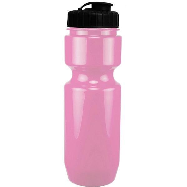 22 oz. Solid Color Bike Bottle - 22 oz. Solid Color Bike Bottle - Image 195 of 259