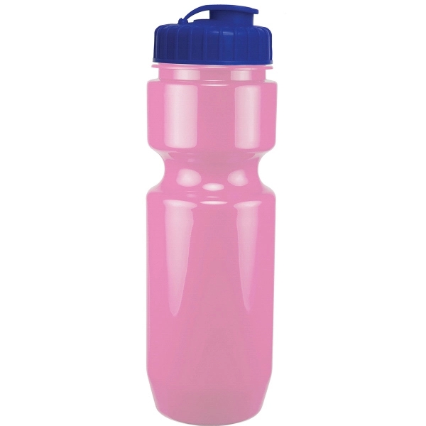 22 oz. Solid Color Bike Bottle - 22 oz. Solid Color Bike Bottle - Image 196 of 259