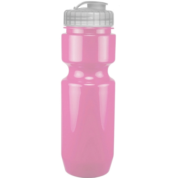 22 oz. Solid Color Bike Bottle - 22 oz. Solid Color Bike Bottle - Image 197 of 259