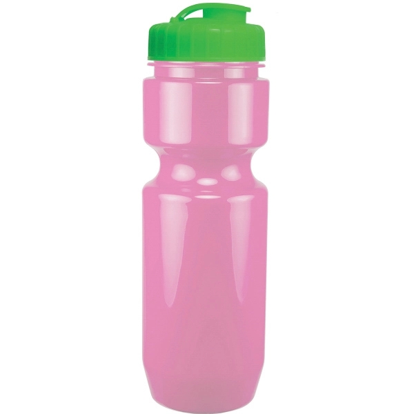 22 oz. Solid Color Bike Bottle - 22 oz. Solid Color Bike Bottle - Image 198 of 259