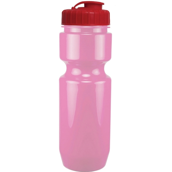 22 oz. Solid Color Bike Bottle - 22 oz. Solid Color Bike Bottle - Image 199 of 259