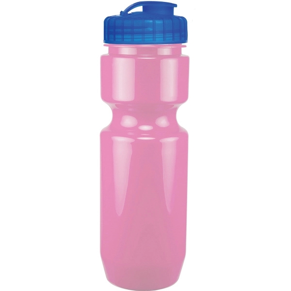 22 oz. Solid Color Bike Bottle - 22 oz. Solid Color Bike Bottle - Image 201 of 259