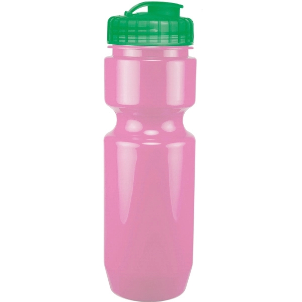 22 oz. Solid Color Bike Bottle - 22 oz. Solid Color Bike Bottle - Image 202 of 259