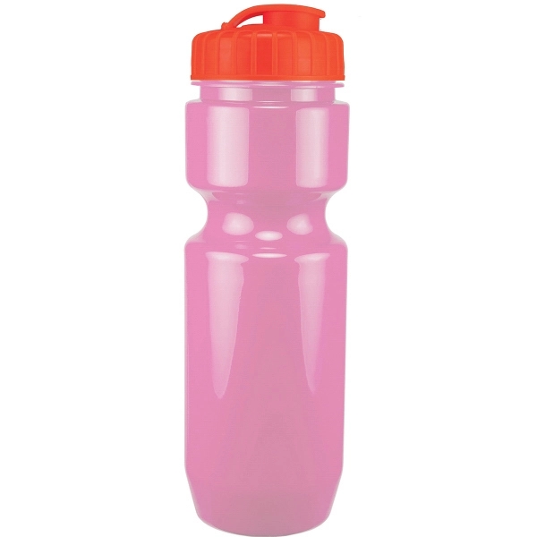 22 oz. Solid Color Bike Bottle - 22 oz. Solid Color Bike Bottle - Image 203 of 259