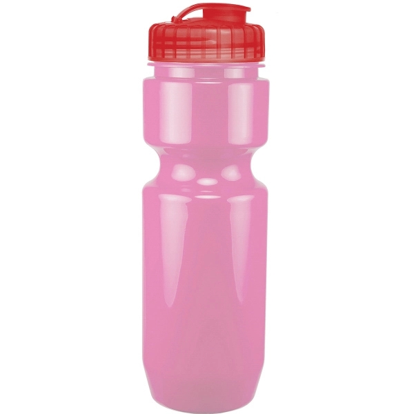 22 oz. Solid Color Bike Bottle - 22 oz. Solid Color Bike Bottle - Image 205 of 259